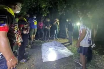 疑因妻子有新歡 泰國父親遷怒六歲兒打死棄河