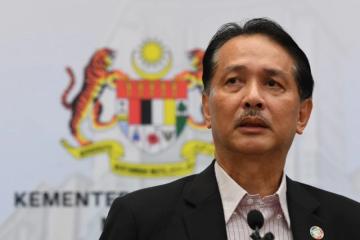 暫不公開納吉病歷 諾希山：待法庭指示