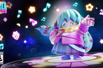 糖豆人 x 初音未來聯動預告公開 9月22日上線