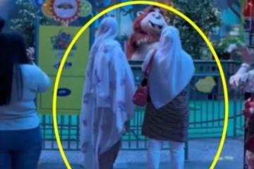 涉在雲頂企圖拐帶兒童 兩女子被逮捕