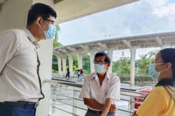 燒傷女生細菌感染離世 生前憂醫藥費拖累父母