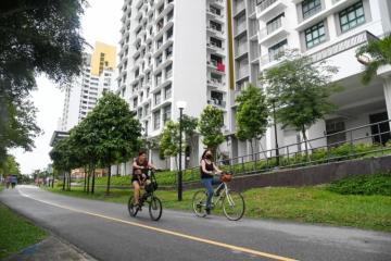 組屋區列為減少用車區　停車位成為「犧牲品」引發疑慮