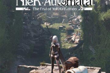 橫尾太郎、齊藤陽介致謝玩家 慶祝NS版《尼爾》發售