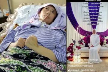 馬國孕婦慘遭家暴成植物人 「姐姐聽我們說話會哭」