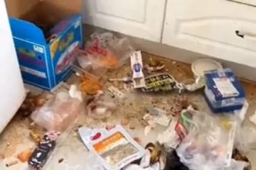 房子出租給兩女生變「垃圾屋」 馬國屋主：發霉發臭不堪入目！