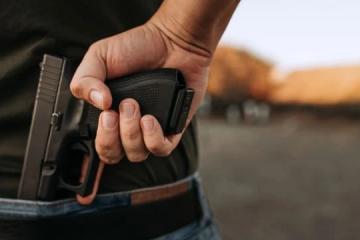 泰國國會將討論槍枝管制規定