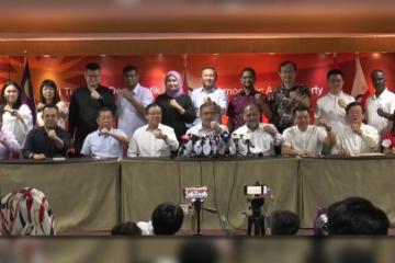 【大馬選舉】檳城州議會同步解散？ 陸兆福：希盟主席理事會決定