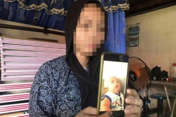 馬國女子遭家暴離家 男嬰死疑遭吸毒丈夫毆打 