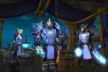 WLK懷舊服聲望攻略 銀色盟約聲望如何開啟