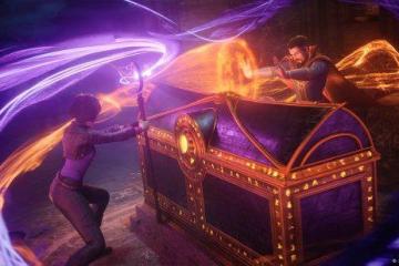 量大管飽！《漫威暗夜之子》通關最少也要40小時