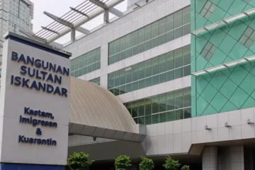 馬國新山CIQ自動通關係統 今起暫停運作近一個月