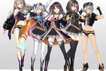 千鳥之後，樂園再臨 虛擬偶像製作人陳珺專訪