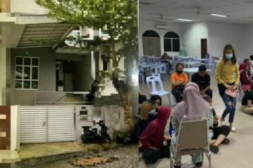 「男收費女免費」豪宅性愛毒趴 馬警逮捕22男女