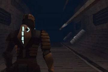 粉絲反向重製版《死亡空間》：哪個世代都很驚悚詭異