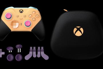 Xbox精英二代手柄已支持Xbox設計實驗室外觀定製！