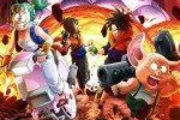 《七龍珠：破界鬥士》IGN5分：想法不錯 做的太差