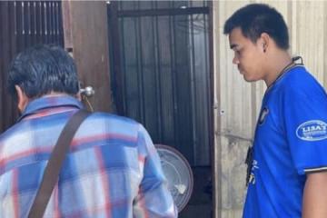 母親才提醒「有得必有失」 中彩票泰男被發現臥屍睡房