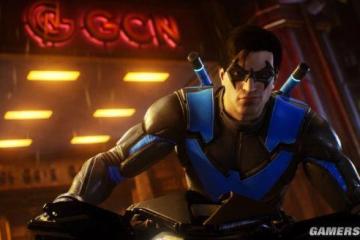 《哥譚騎士》現已發售 標準版售價69.99美元