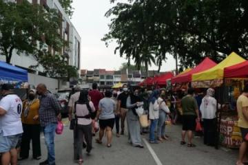 馬國新病例增加 當局吁民眾做好防疫措施