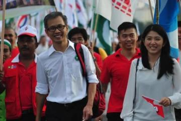 消息：楊美盈將轉戰雪州蒲種議席 潘儉偉不上陣