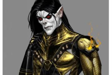 《漫威暗夜之子》官推暗示：反派莫比亞斯或加入DLC