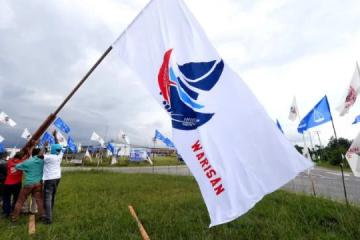 馬國民興黨宣布 西馬半島競逐26個國會議席和16個州議席