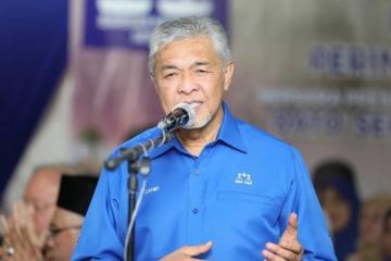 【大馬選舉】國陣西馬上陣名單 8內閣正副部長除名