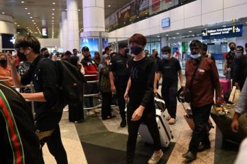 最後一批獲救 35大馬豬仔安全回國