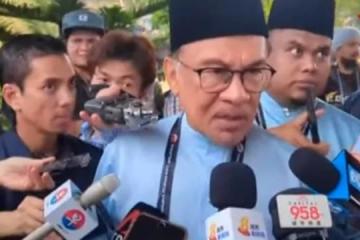 堅持以獨立人士身份上陣 安華：蔡添強自動被開除黨籍