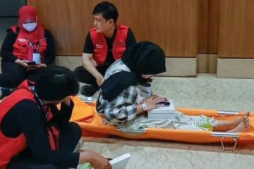 印尼大型活動又出事 韓團演唱會發生推擠30人暈倒