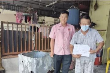 馬國女墜網絡借貸騙局　獅城阿窿越堤縱火追債