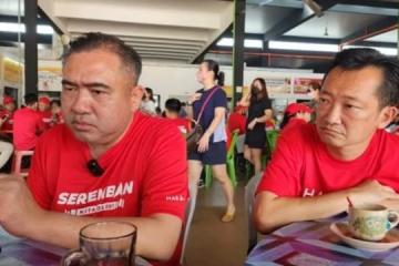 黃德以獨立人士上陣馬國文冬 被民主行動黨開除黨籍