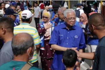 馬國首相：若水災影響投票 選委會可決定暫停選舉