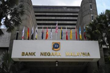 惠譽解決方案預測 大馬OPR明年達3.25%峰值