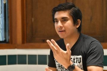 【大馬選舉】賽沙迪：國陣宣言無法帶來結構性改變