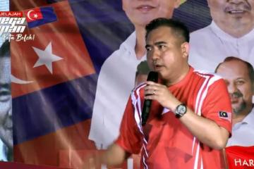 【大馬選舉】陸兆福：檳城不同步解散展現希盟團結