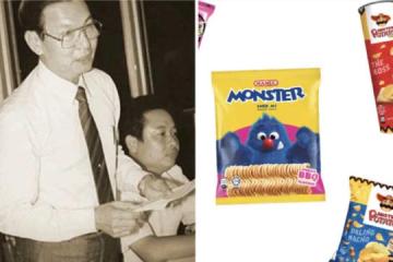 Mamee公司創辦人逝世 網民：喚起共享零食童年回憶 