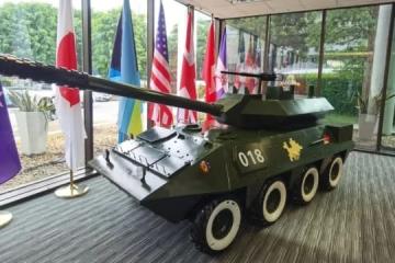 泰警APEC前再逮華商 揭公司藏紅旗車和「坦克」