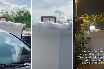 屍體包裹送上門？ 婦女不敢拿進屋