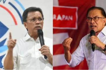 民興黨主席沙菲益：安華沉迷於要當首相