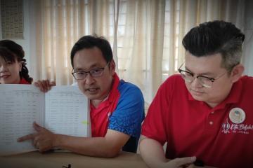 【大馬選舉】砂希盟揭競選宣言  承諾委1東馬副揆