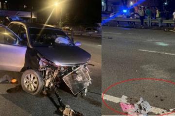 馬國一家人外出慶生遇車禍 母女雙亡 新婚夫妻陰陽相隔