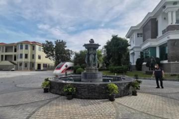 冒用泰國身份證  中國投資商豪宅內搜出高鐵列車頭