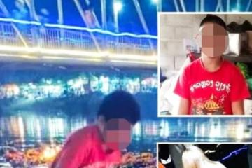 男童溺水腦死後父母捐器官救五人