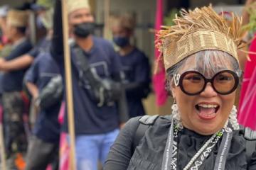 西蒂卡欣斥峇都希盟候選人手段骯髒 揚言報警