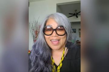 【大馬選舉】遭網絡抹黑 西蒂卡欣已報警處理