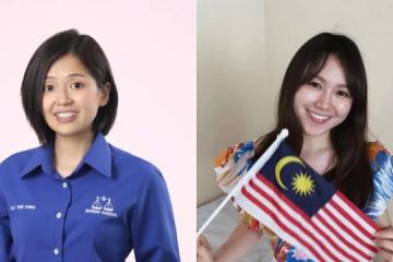 有「美女刺客」也有「女神」 馬國政黨網紅要化人氣為選票