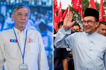 選前已密談？ 蔡添強被指已簽挺安華任相聲明