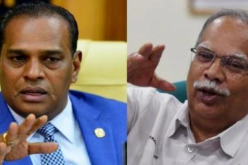 沙拉瓦南接下拉瑪沙米戰帖　建議522辯論強迫勞動課題