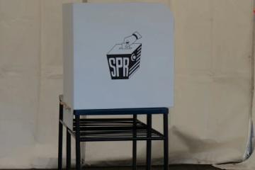 馬國全國大選截至早上10點 投票率已達20%